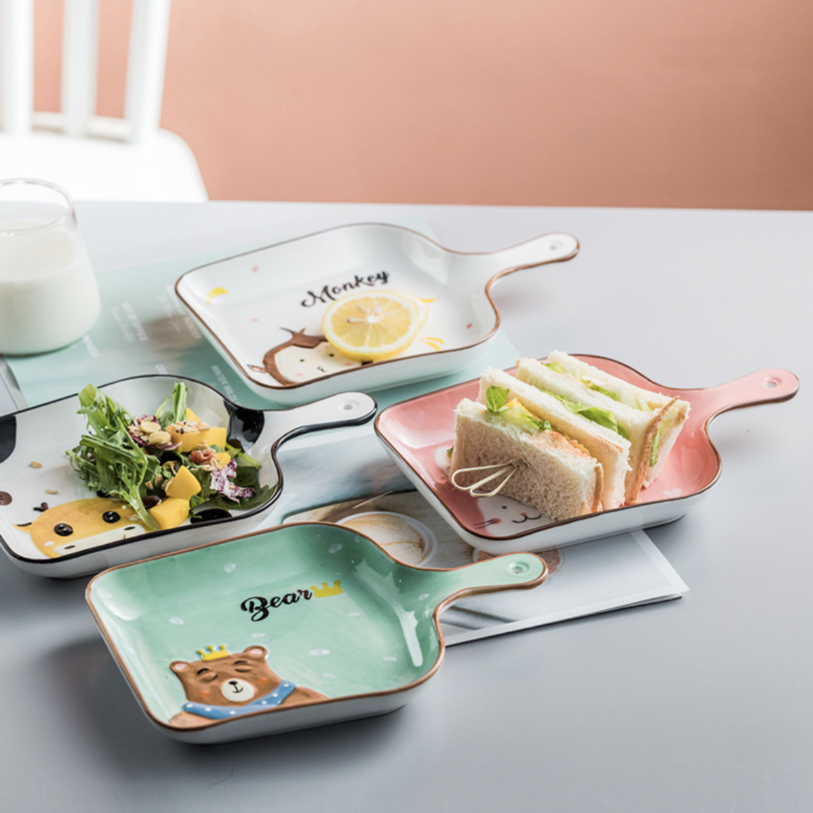 Baking Plate Fiesta