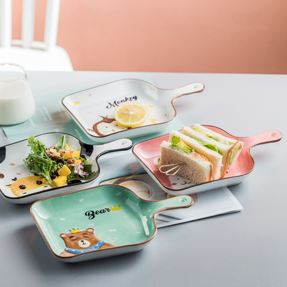 Baking Plate Fiesta