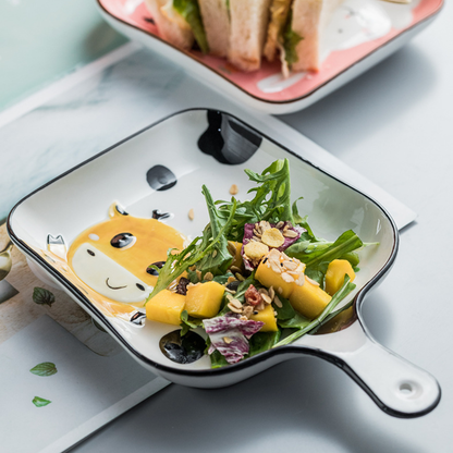 Baking Plate Fiesta