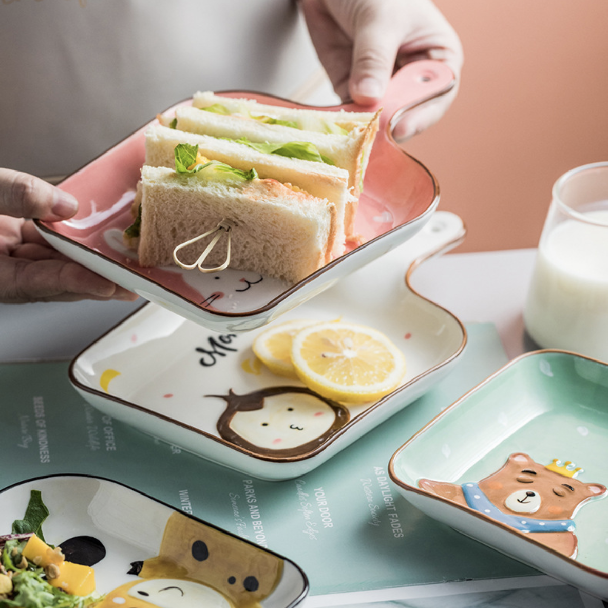 Baking Plate Fiesta