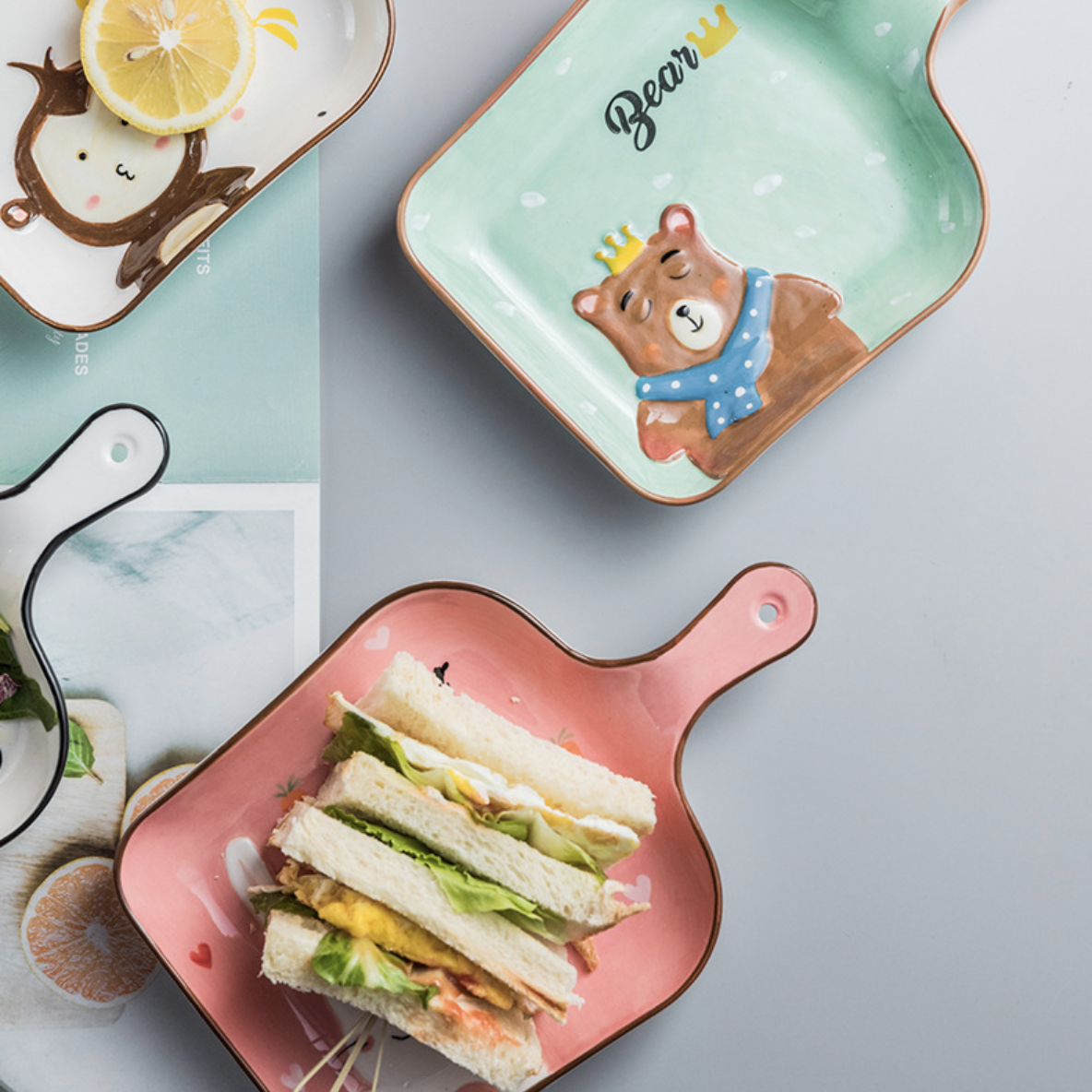 Baking Plate Fiesta