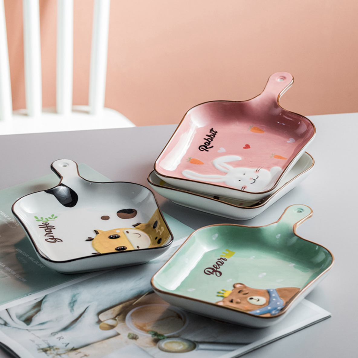 Baking Plate Fiesta