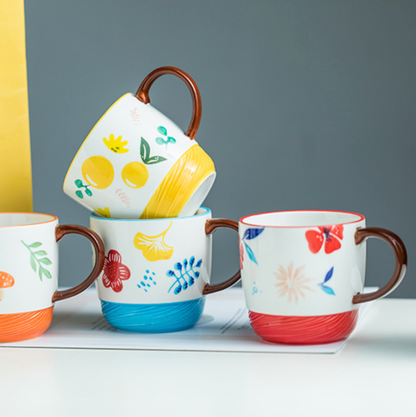 Cup And Plate Set