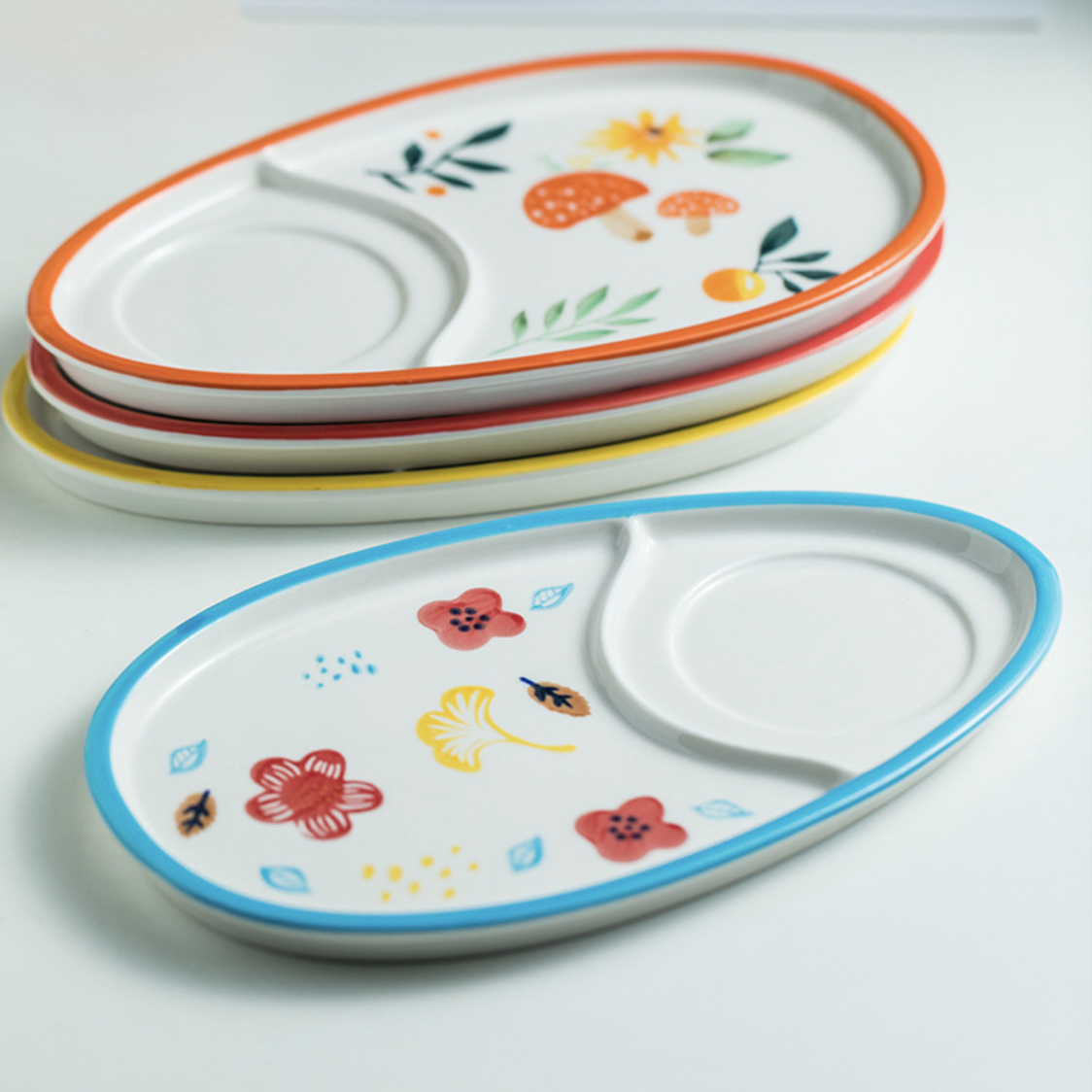 Cup And Plate Set