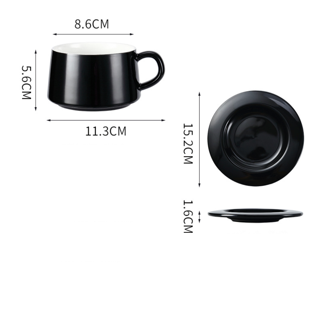 Cup and Saucer