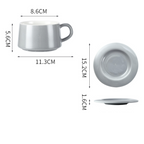 Cup and Saucer