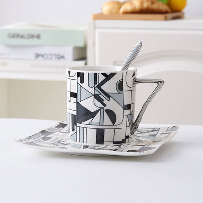 Mosaic Cup Set