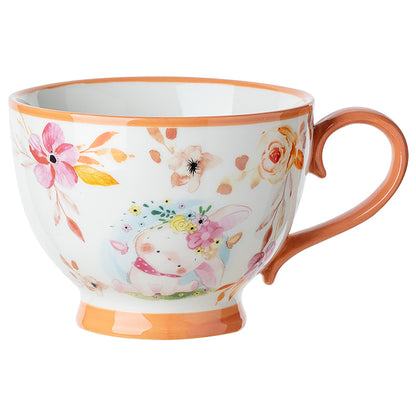 Colorful Coffee Cup