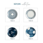 Sectioned Plate Nitori