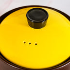 Limonelle Ceramic Cookware With Lid 3300ml