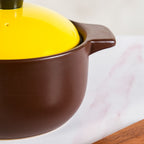 Limonelle Ceramic Cookware With Lid 3300ml