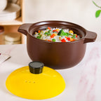 Limonelle Ceramic Cookware With Lid 3300ml