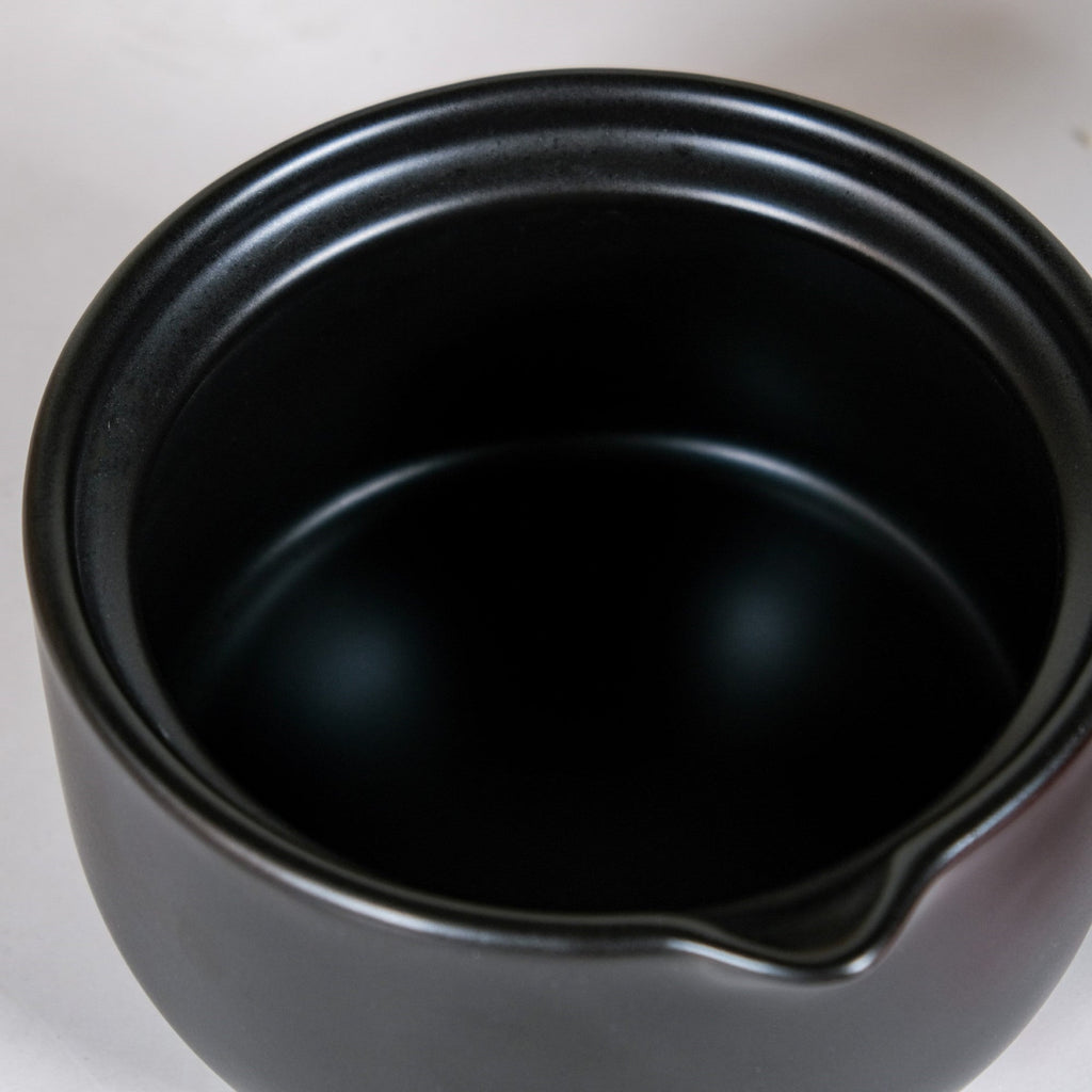 Rouge Ceramic Sauce Pan 1000ml