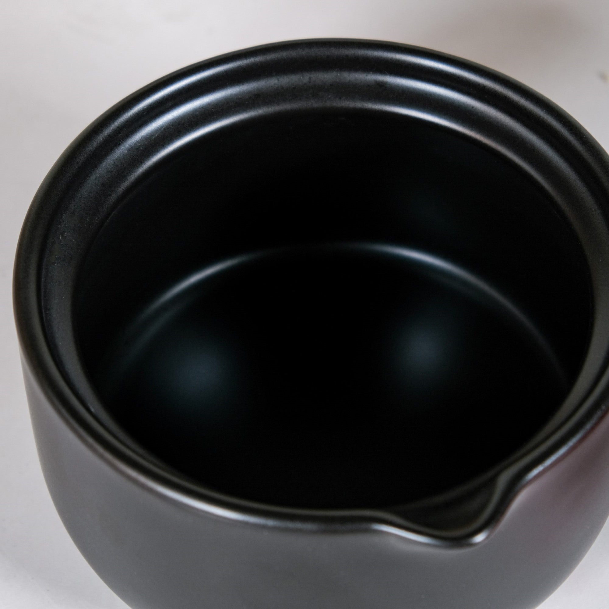 Rouge Ceramic Sauce Pan 1000ml