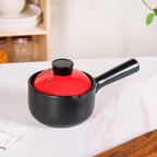Rouge Ceramic Sauce Pan 1000ml