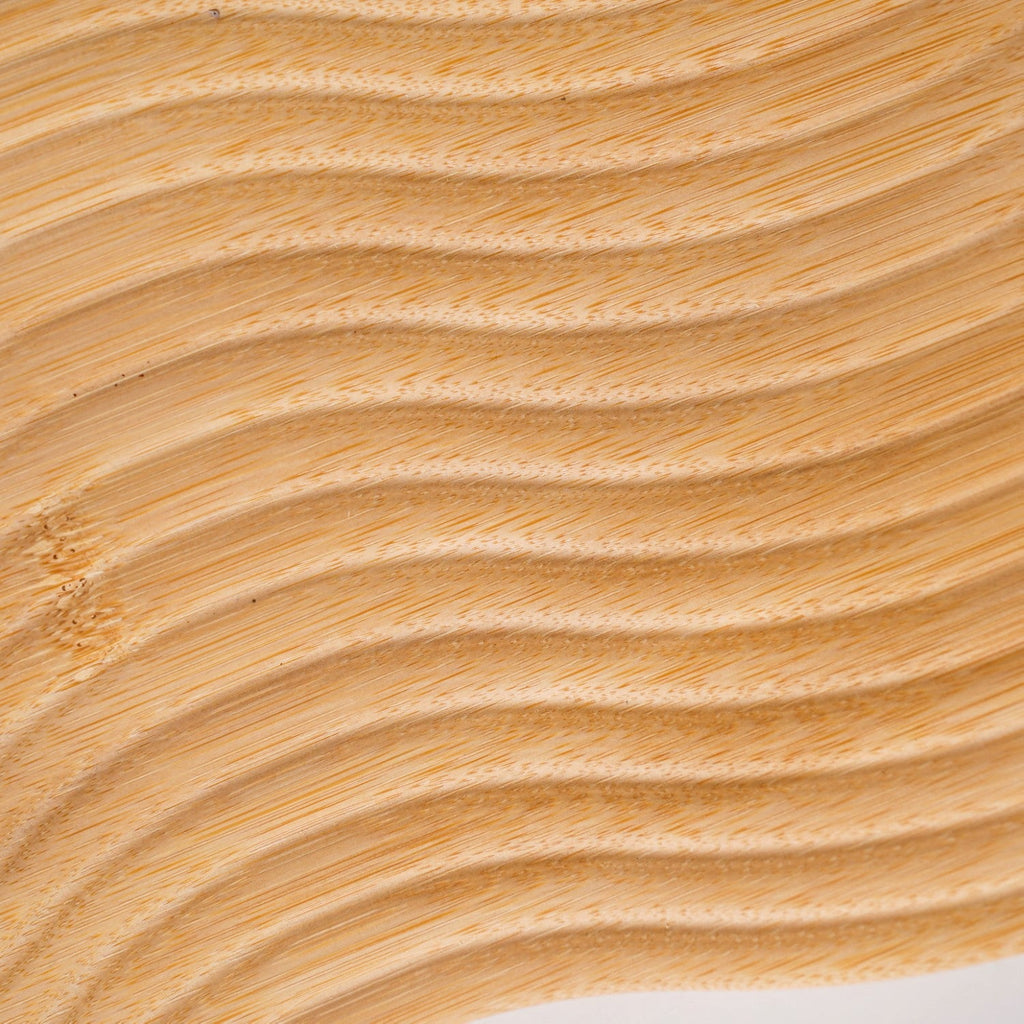 Nordic Water Ripple Platter 15 Inch