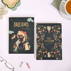 Aspire And Reflect Hardcover Journal Set Of 2