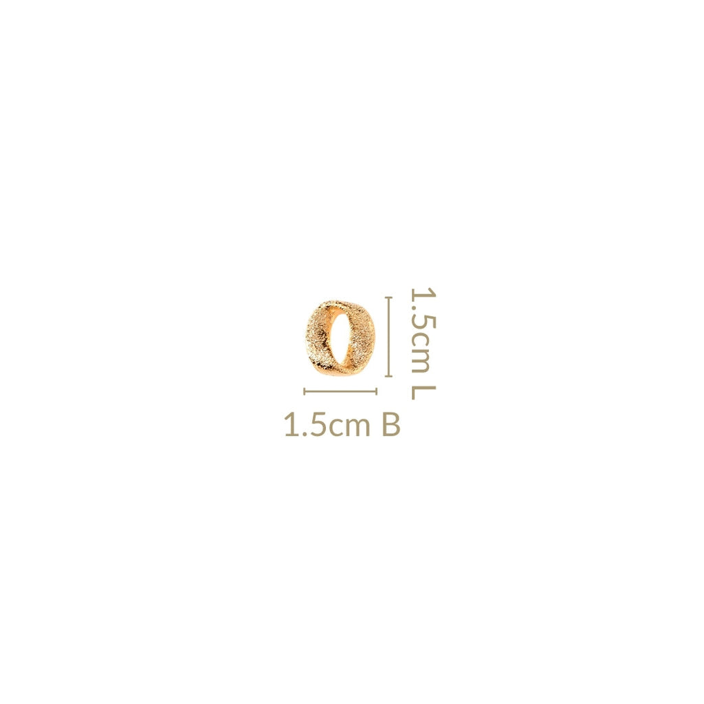 O So Pretty Statement Earrings