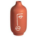 Artistic Face Vase Large