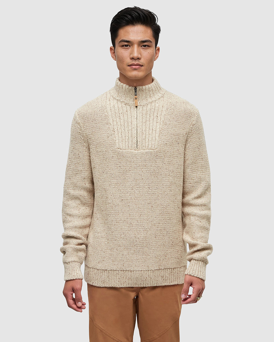 Conrad Sweater