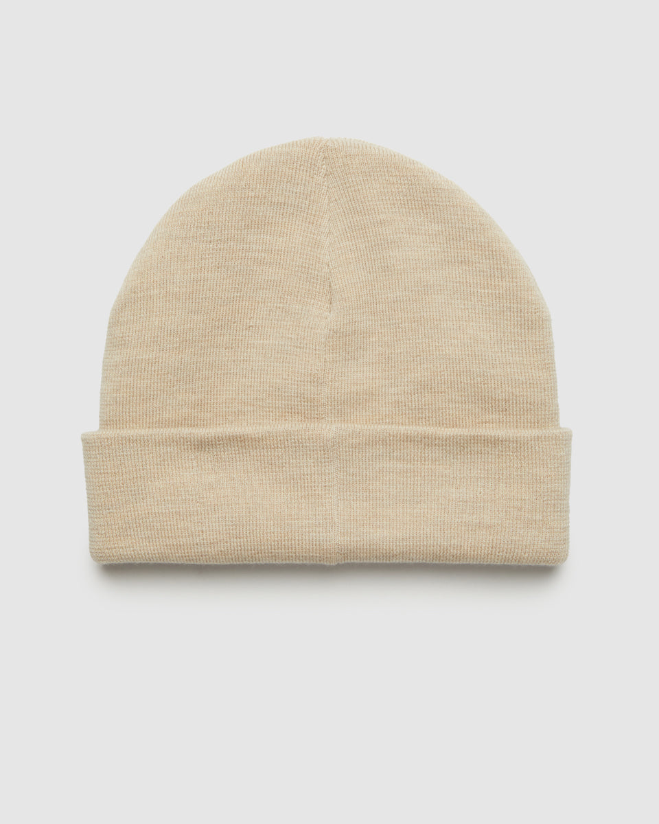 Wool Kurt Beanie