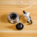 Oil Vinegar Dispenser Bottle With Detachable Nozzle 1000ml