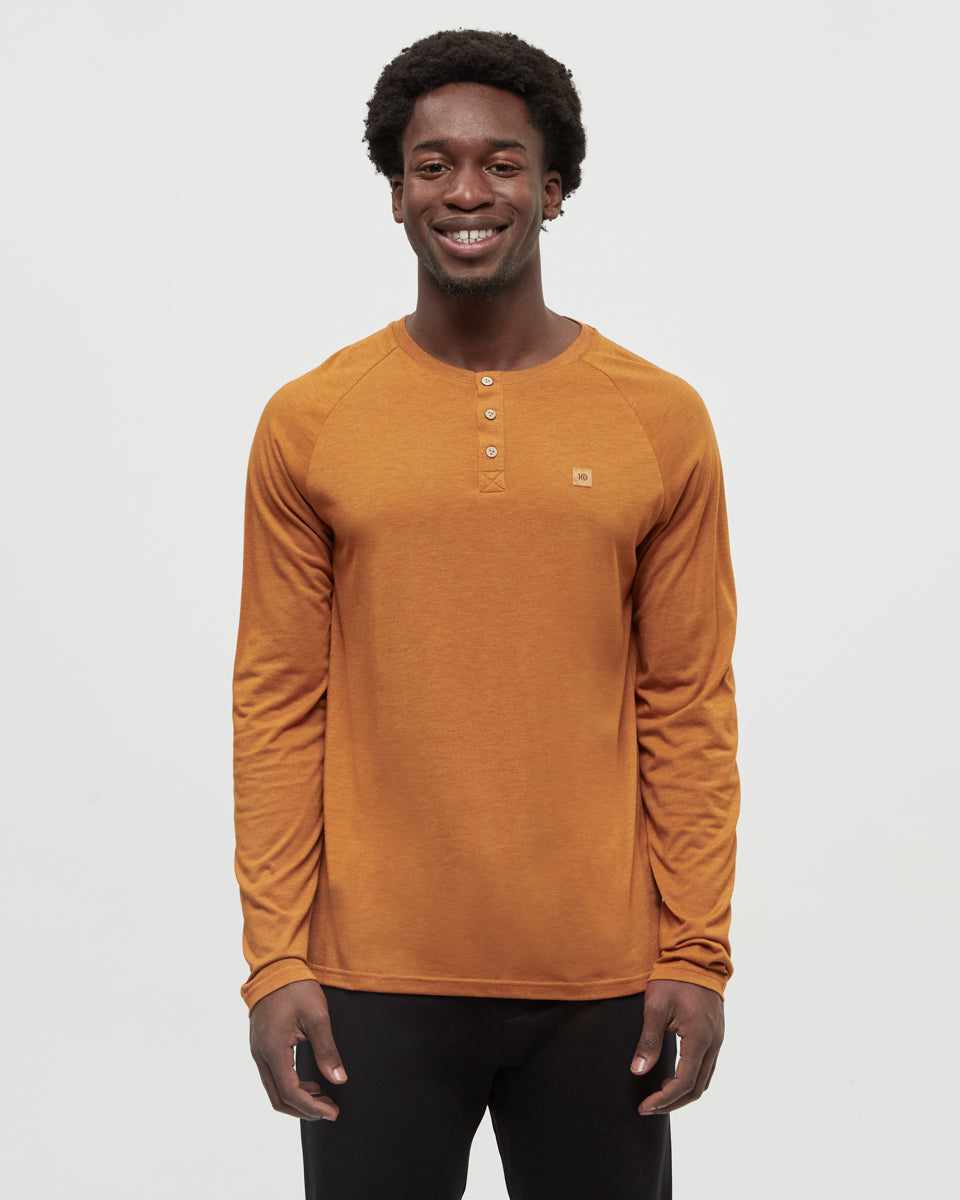 Baker Henley Longsleeve