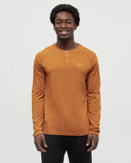 Baker Henley Longsleeve