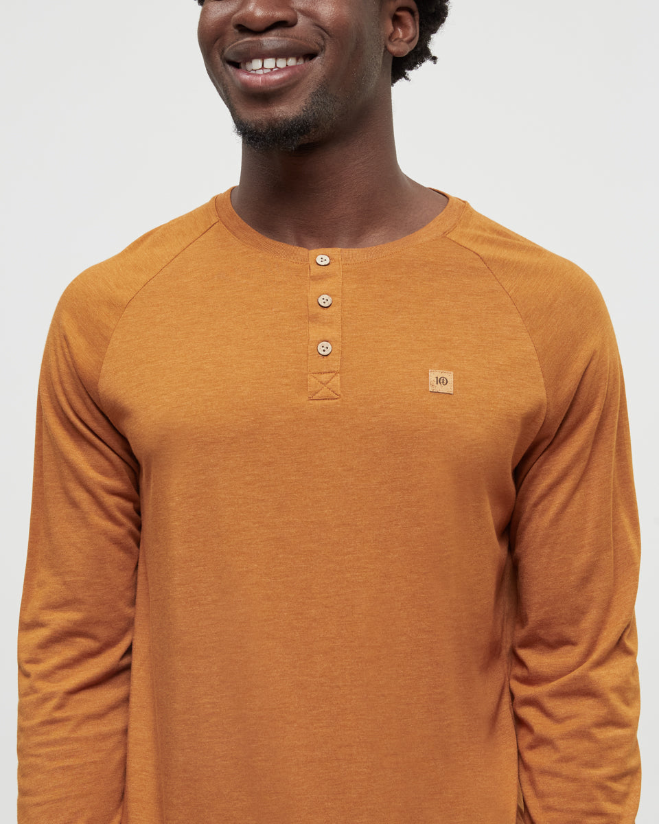 Baker Henley Longsleeve