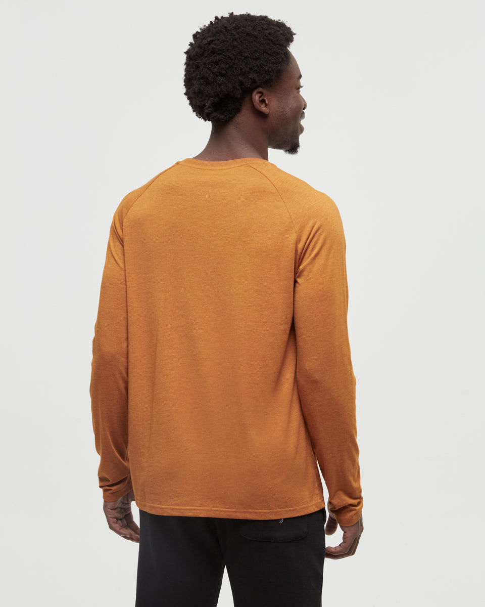 Baker Henley Longsleeve