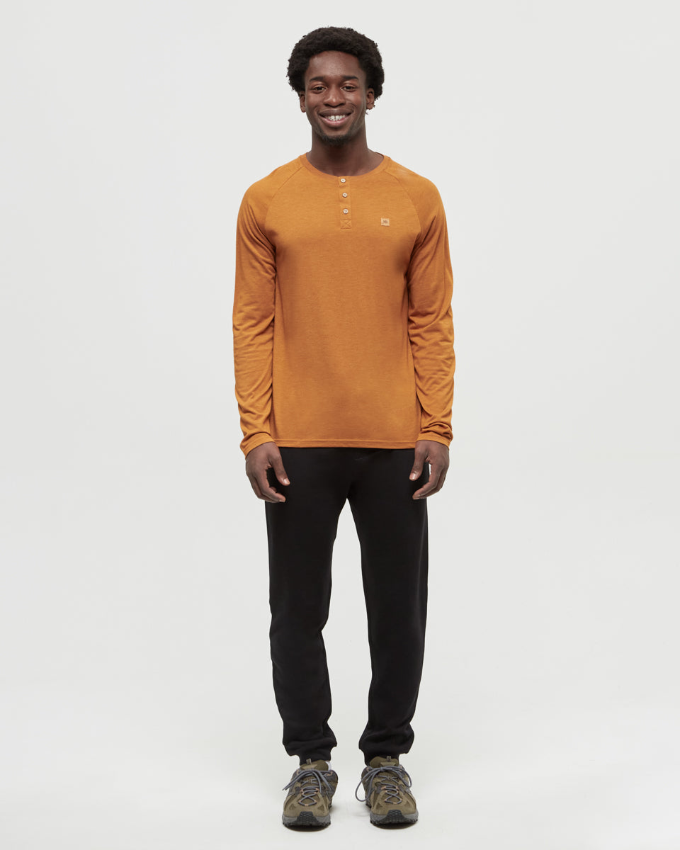 Baker Henley Longsleeve
