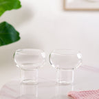 Orbit Stem Cocktail Glass Set Of 2 300ml