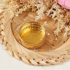 Organic Sola Lotus Tea Light Holder Pink Set Of 4