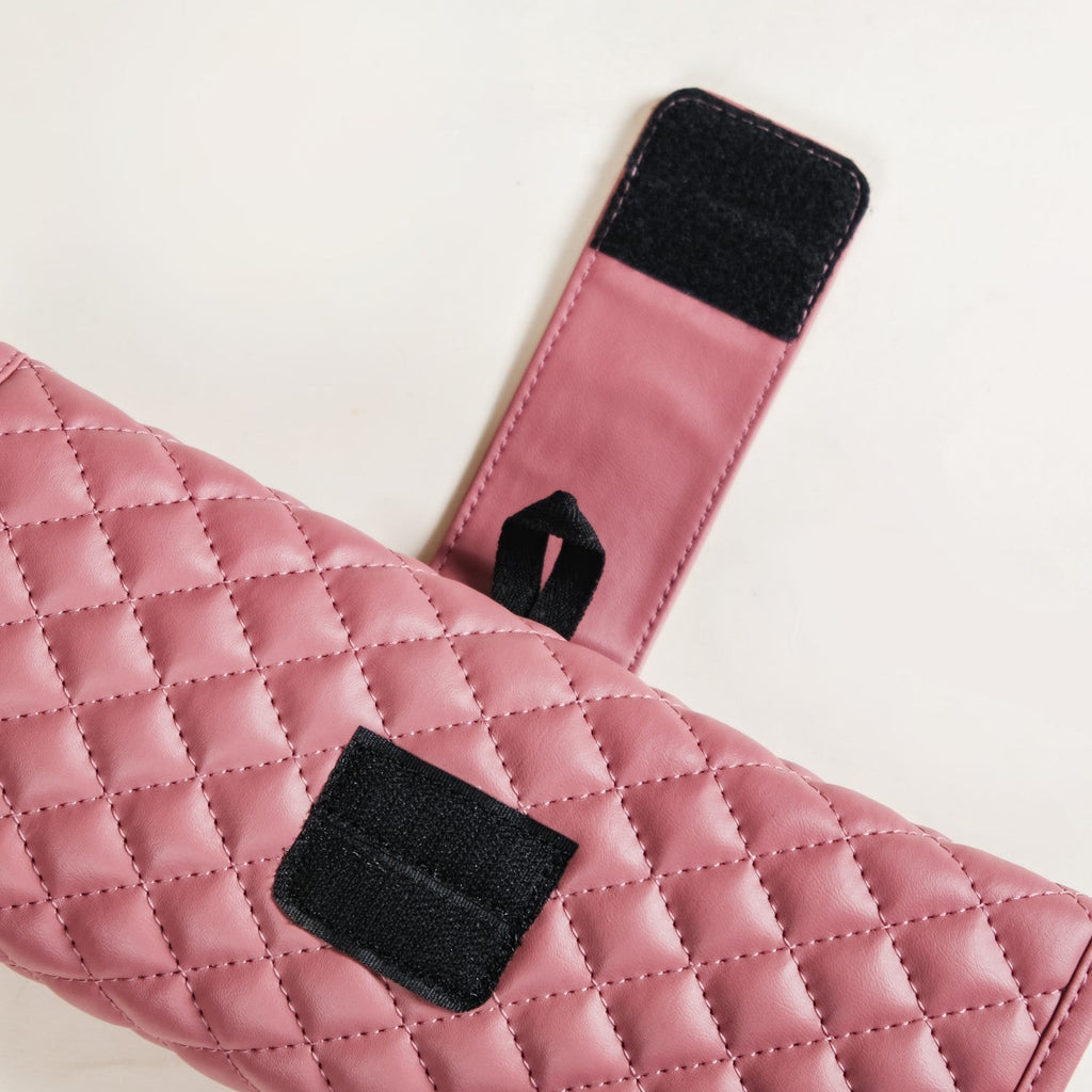 Foldable Pink Jewellery Organizer