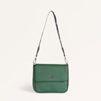 Brio Cheeky Chic Shoulder Bag Green