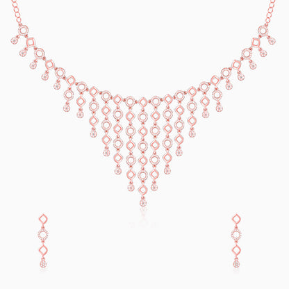 Anushka Sharma Rose Gold Queen Of Dreams Set