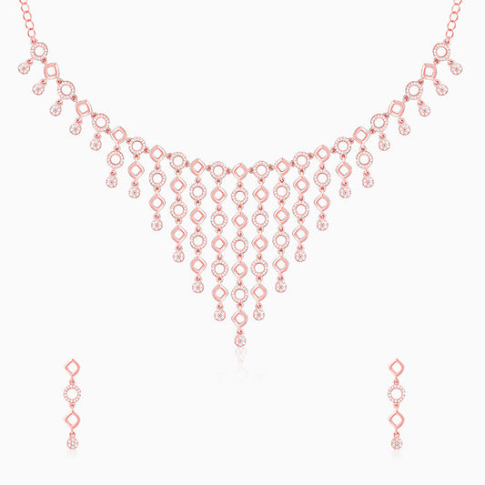 Anushka Sharma Rose Gold Queen Of Dreams Set