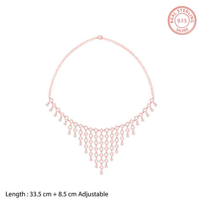 Anushka Sharma Rose Gold Queen Of Dreams Set