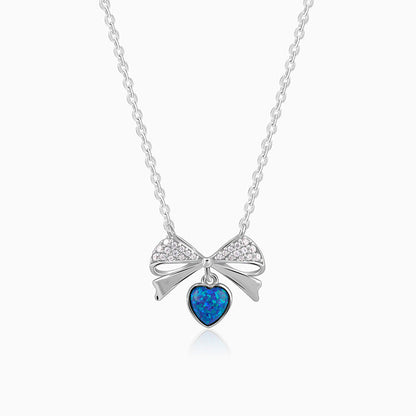 Silver Wanderlust Spirit Necklace