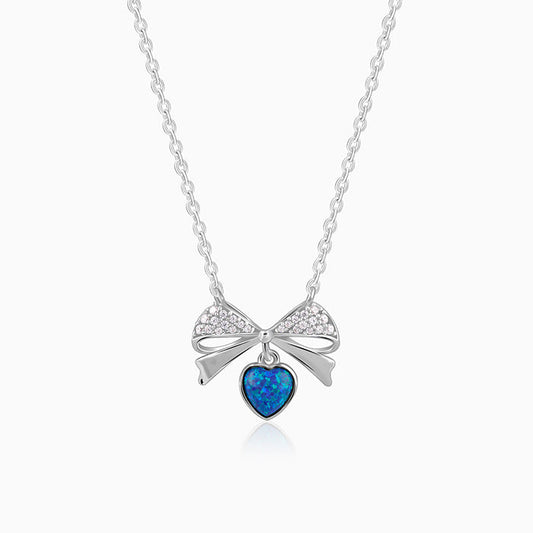 Silver Wanderlust Spirit Necklace