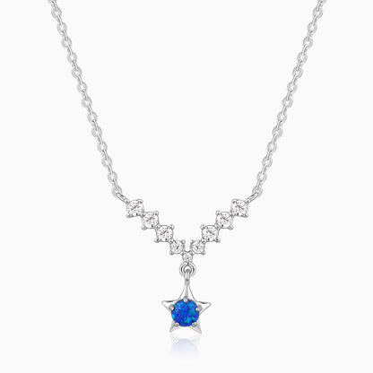 Silver Radiant Self-love Necklace