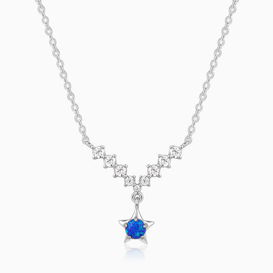 Silver Radiant Self-love Necklace