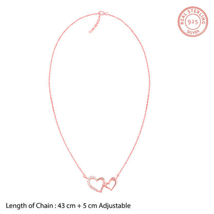 Rose Gold Unisoul Necklace
