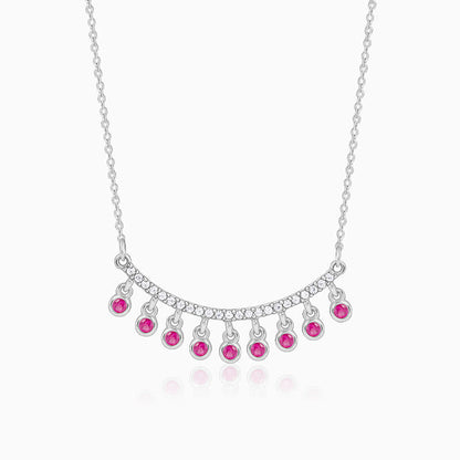 Silver Gracetastic Necklace