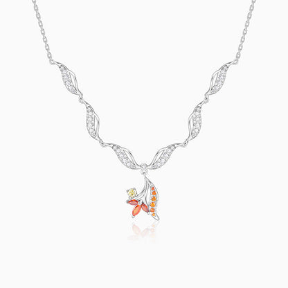 Silver Inanna Necklace