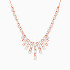 Anushka's Rose Gold Grace Necklace