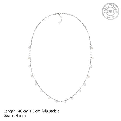 Anushka Sharma Silver Queens Set