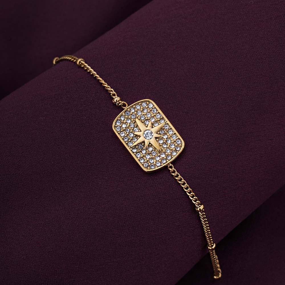 Stones Sparkle Bracelet