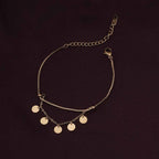 Tiny Plates Bracelet