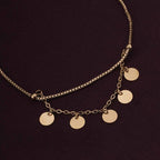 Tiny Plates Bracelet